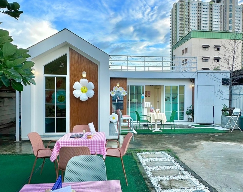 เซ้งร้านค้า/ตลาดนัดสะพานควาย จตุจักร : เซ้งด่วน ร้านอาหาร-คาเฟ่ ใจกลางรัชโยธิน เพียง 220,000 บ ได้คืน 70000 บ รอบๆเป็น มหาลัยเกษตร เมเจอร์รัชโยธิน ศูนย์ใหญ่scb ตึกช้าง