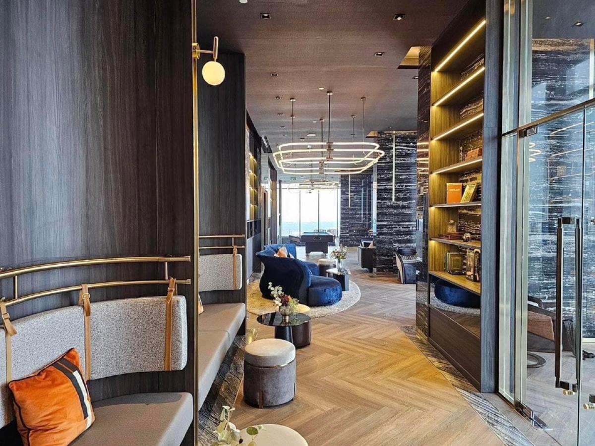 ให้เช่าคอนโดสุขุมวิท อโศก ทองหล่อ : Park Origin Thonglor
