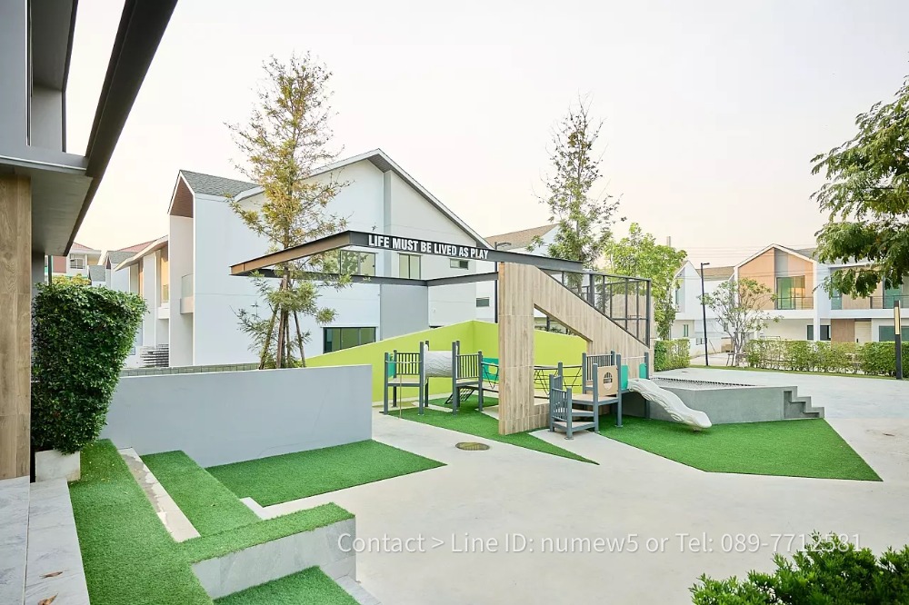 ให้เช่าบ้านบางนา แบริ่ง ลาซาล : Owner Post: ให้เช่า บ้านเดี่ยวโครงการ Nirvana Element Bangna  322 ตรม.