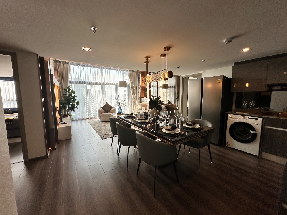 For SaleCondoRama9, Petchburi, RCA : 🔥🔥 𝙁𝙊𝙍 𝙎𝘼𝙇𝙀 🔥🔥: 𝐅𝐮𝐥𝐥𝐲 𝐅𝐮𝐫𝐧𝐢𝐬𝐡𝐞𝐝 𝐒𝐭𝐮𝐝𝐢𝐨 𝟑.𝟗𝟗𝐌𝐁 𝑰𝑫𝑬𝑶 𝑹𝑨𝑴𝑨𝟗 𝑨𝑺𝑶𝑲𝑬 ,𝟐𝟔.𝟐𝟗 𝐬𝐪.𝐦. Contact Khun Nat 𝟎𝟗𝟓𝟗𝟒𝟏𝟓𝟗𝟗𝟗