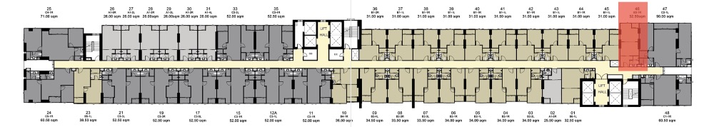 For SaleCondoRama9, Petchburi, RCA : 🔥🔥 𝙁𝙊𝙍 𝙎𝘼𝙇𝙀 🔥🔥: 𝐅𝐮𝐥𝐥𝐲 𝐅𝐮𝐫𝐧𝐢𝐬𝐡𝐞𝐝 𝐒𝐭𝐮𝐝𝐢𝐨 𝟓.𝟏𝟗 𝐌𝐁 𝑰𝑫𝑬𝑶 𝑹𝑨𝑴𝑨𝟗 𝑨𝑺𝑶𝑲𝑬 ,𝟑𝟐.𝟖𝟑 𝐬𝐪.𝐦. Contact Khun Nat 𝟎𝟗𝟓𝟗𝟒𝟏𝟓𝟗𝟗𝟗