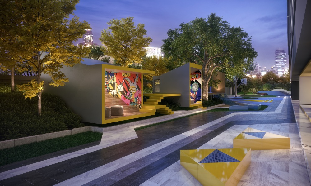 For SaleCondoRama9, Petchburi, RCA : 🔥🔥 𝙁𝙊𝙍 𝙎𝘼𝙇𝙀 🔥🔥: 𝐅𝐮𝐥𝐥𝐲 𝐅𝐮𝐫𝐧𝐢𝐬𝐡𝐞𝐝 𝐒𝐭𝐮𝐝𝐢𝐨 𝟓.𝟏𝟗 𝐌𝐁 𝑰𝑫𝑬𝑶 𝑹𝑨𝑴𝑨𝟗 𝑨𝑺𝑶𝑲𝑬 ,𝟑𝟐.𝟖𝟑 𝐬𝐪.𝐦. Contact Khun Nat 𝟎𝟗𝟓𝟗𝟒𝟏𝟓𝟗𝟗𝟗