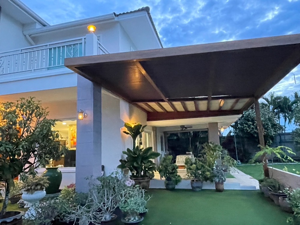 For SaleHouseHuahin, Prachuap Khiri Khan, Pran Buri : Urgent house for sale, Hua Hin District, Prachuap Khiri Khan Province, area 1 rai, price 29 million baht (there is another 1 rai of garden area, if bought together, price 35 million baht). Interested, contact Khun Pui 08-9920-9893
