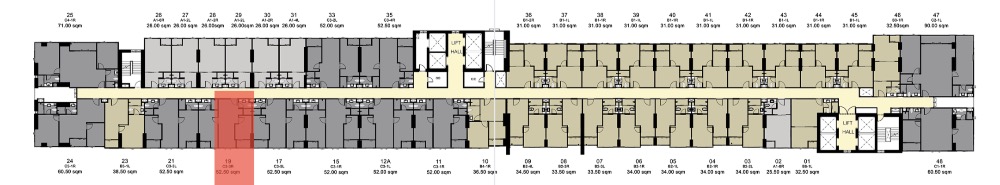 For SaleCondoRama9, Petchburi, RCA : 🔥🔥 𝙁𝙊𝙍 𝙎𝘼𝙇𝙀 🔥🔥: 𝐅𝐮𝐥𝐥𝐲 𝐅𝐮𝐫𝐧𝐢𝐬𝐡𝐞𝐝 2 Bedroom, 𝟕.𝟕𝟗 𝐌𝐁 𝑰𝑫𝑬𝑶 𝑹𝑨𝑴𝑨𝟗 𝑨𝑺𝑶𝑲𝑬, 𝟓𝟑.𝟒𝟖𝐬𝐪.𝐦. Contact Khun Nat 𝟎𝟗𝟓𝟗𝟒𝟏𝟓𝟗𝟗𝟗