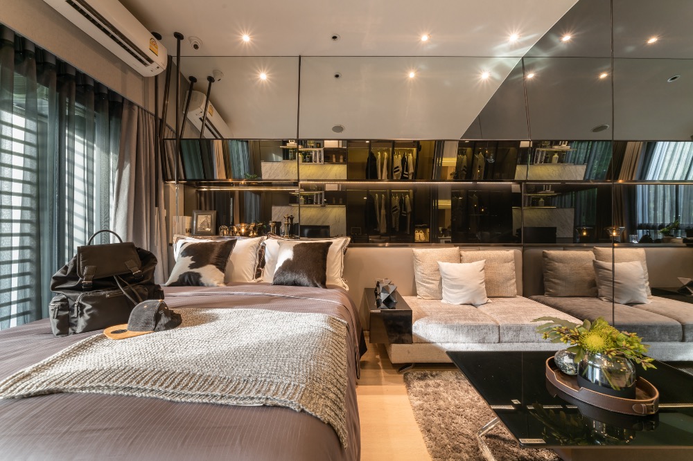 For SaleCondoRama9, Petchburi, RCA : 🔥🔥 𝙁𝙊𝙍 𝙎𝘼𝙇𝙀 🔥🔥: 𝐅𝐮𝐥𝐥𝐲 𝐅𝐮𝐫𝐧𝐢𝐬𝐡𝐞𝐝 2 Bedroom, 𝟕.𝟕𝟗 𝐌𝐁 𝑰𝑫𝑬𝑶 𝑹𝑨𝑴𝑨𝟗 𝑨𝑺𝑶𝑲𝑬, 𝟓𝟑.𝟒𝟖𝐬𝐪.𝐦. Contact Khun Nat 𝟎𝟗𝟓𝟗𝟒𝟏𝟓𝟗𝟗𝟗