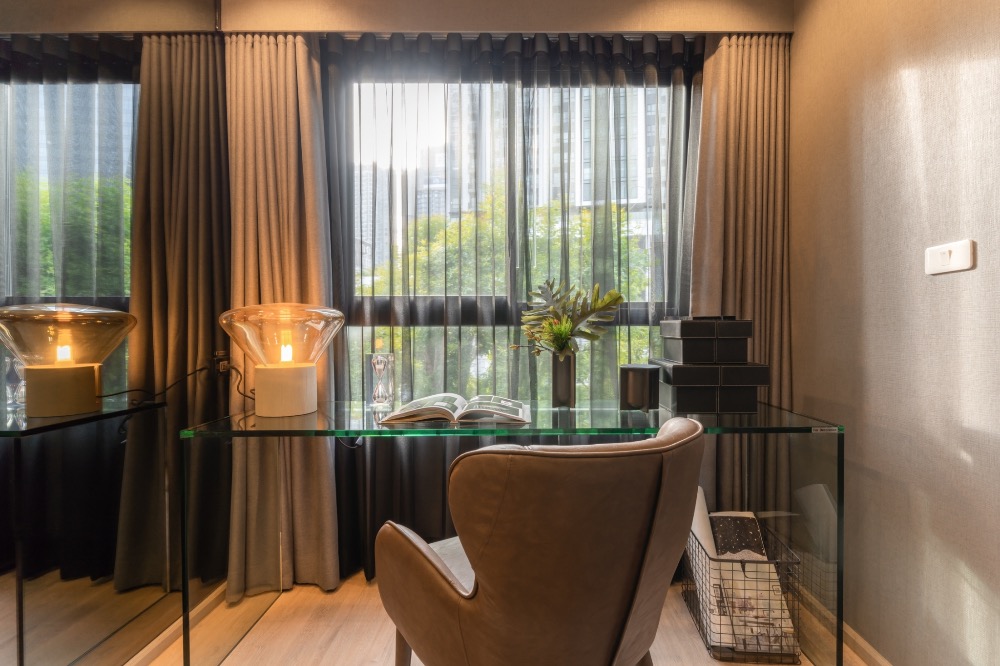 For SaleCondoRama9, Petchburi, RCA : 🔥🔥 𝙁𝙊𝙍 𝙎𝘼𝙇𝙀 🔥🔥: 𝐅𝐮𝐥𝐥𝐲 𝐅𝐮𝐫𝐧𝐢𝐬𝐡𝐞𝐝 2 Bedroom, 𝟕.𝟕𝟗 𝐌𝐁 𝑰𝑫𝑬𝑶 𝑹𝑨𝑴𝑨𝟗 𝑨𝑺𝑶𝑲𝑬, 𝟓𝟑.𝟒𝟖𝐬𝐪.𝐦. Contact Khun Nat 𝟎𝟗𝟓𝟗𝟒𝟏𝟓𝟗𝟗𝟗