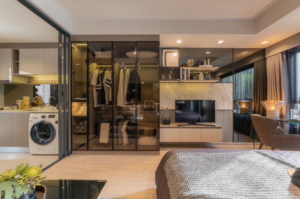 For SaleCondoRama9, Petchburi, RCA : 🔥🔥 𝙁𝙊𝙍 𝙎𝘼𝙇𝙀 🔥🔥: 𝐅𝐮𝐥𝐥𝐲 𝐅𝐮𝐫𝐧𝐢𝐬𝐡𝐞𝐝 2 Bedroom, 𝟕.𝟕𝟗 𝐌𝐁 𝑰𝑫𝑬𝑶 𝑹𝑨𝑴𝑨𝟗 𝑨𝑺𝑶𝑲𝑬, 𝟓𝟑.𝟒𝟖𝐬𝐪.𝐦. Contact Khun Nat 𝟎𝟗𝟓𝟗𝟒𝟏𝟓𝟗𝟗𝟗