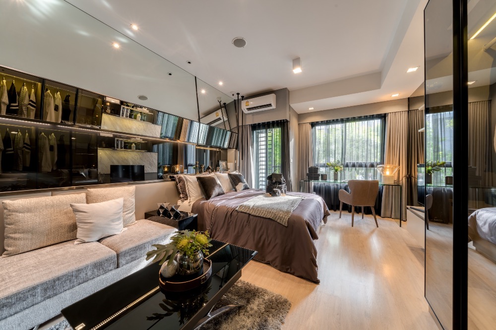 For SaleCondoRama9, Petchburi, RCA : 🔥🔥 𝙁𝙊𝙍 𝙎𝘼𝙇𝙀 🔥🔥: 𝐅𝐮𝐥𝐥𝐲 𝐅𝐮𝐫𝐧𝐢𝐬𝐡𝐞𝐝 2 Bedroom, 𝟕.𝟕𝟗 𝐌𝐁 𝑰𝑫𝑬𝑶 𝑹𝑨𝑴𝑨𝟗 𝑨𝑺𝑶𝑲𝑬, 𝟓𝟑.𝟒𝟖𝐬𝐪.𝐦. Contact Khun Nat 𝟎𝟗𝟓𝟗𝟒𝟏𝟓𝟗𝟗𝟗