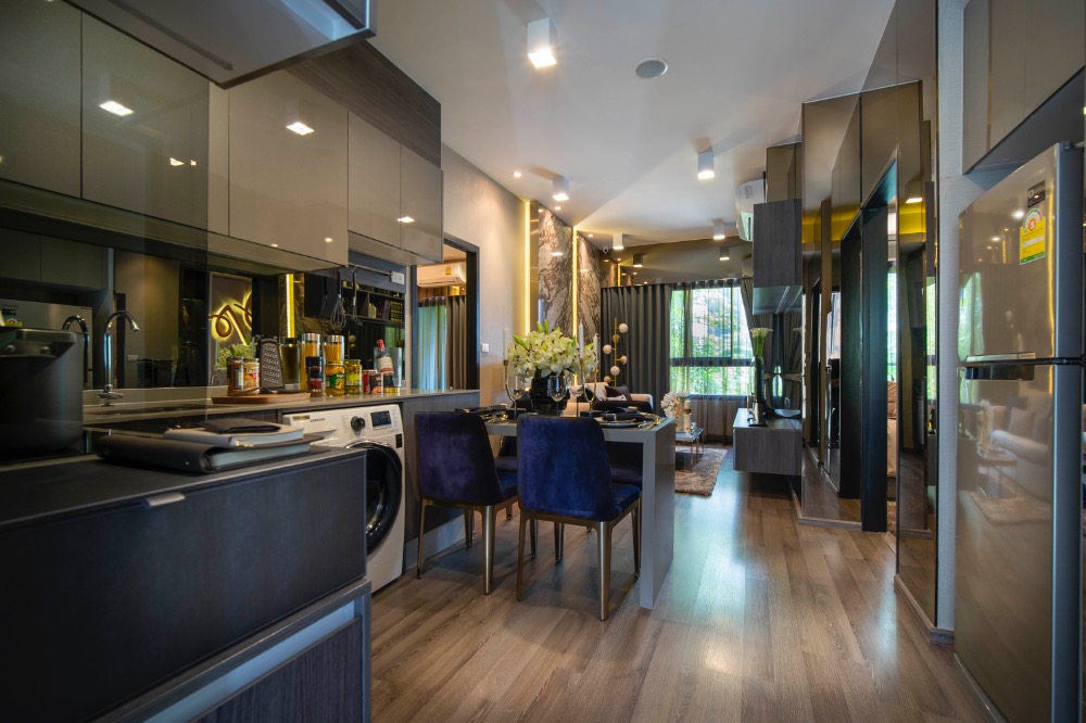 For SaleCondoRama9, Petchburi, RCA : 🔥🔥 𝙁𝙊𝙍 𝙎𝘼𝙇𝙀 🔥🔥: 𝐅𝐮𝐥𝐥𝐲 𝐅𝐮𝐫𝐧𝐢𝐬𝐡𝐞𝐝 2 Bedroom, 𝟕.𝟕𝟗 𝐌𝐁 𝑰𝑫𝑬𝑶 𝑹𝑨𝑴𝑨𝟗 𝑨𝑺𝑶𝑲𝑬, 𝟓𝟑.𝟒𝟖𝐬𝐪.𝐦. Contact Khun Nat 𝟎𝟗𝟓𝟗𝟒𝟏𝟓𝟗𝟗𝟗