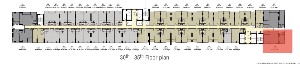 For SaleCondoRama9, Petchburi, RCA : 🔥🔥 𝙁𝙊𝙍 𝙎𝘼𝙇𝙀 🔥🔥 : 𝐅𝐮𝐥𝐥𝐲 𝐅𝐮𝐫𝐧𝐢𝐬𝐡𝐞𝐝 𝟐 𝐁𝐞 𝐝 𝐇𝐲𝐛𝐫𝐢𝐝, 𝟏𝟑.𝟑𝟗𝐌𝐁 𝑰𝑫𝑬𝑶 𝑹𝑨𝑴𝑨𝟗 𝑨𝑺𝑶𝑲𝑬, 76.38y.s. Contact Mr. Nat 0959415999
