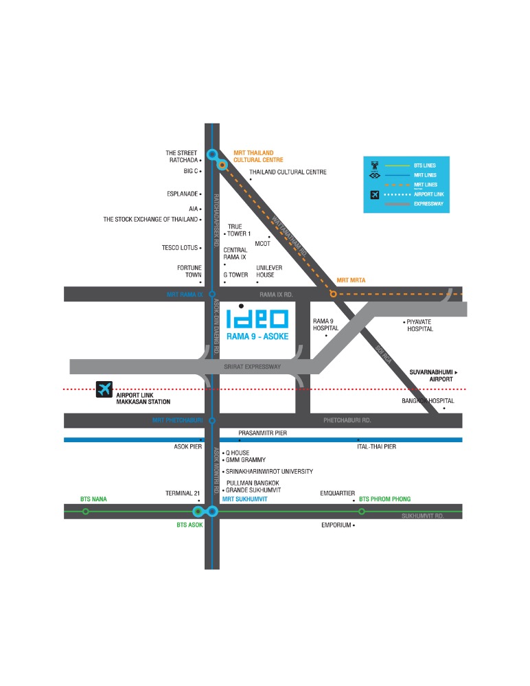 For SaleCondoRama9, Petchburi, RCA : 🔥🔥 𝙁𝙊𝙍 𝙎𝘼𝙇𝙀 🔥🔥 : 𝐅𝐮𝐥𝐥𝐲 𝐅𝐮𝐫𝐧𝐢𝐬𝐡𝐞𝐝 𝟐 𝐁𝐞 𝐝 𝐇𝐲𝐛𝐫𝐢𝐝, 𝟏𝟑.𝟑𝟗𝐌𝐁 𝑰𝑫𝑬𝑶 𝑹𝑨𝑴𝑨𝟗 𝑨𝑺𝑶𝑲𝑬, 76.38y.s. Contact Mr. Nat 0959415999