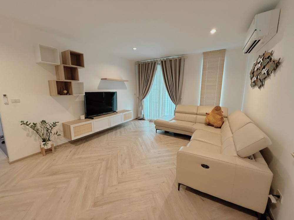 ให้เช่าบ้านบางนา แบริ่ง ลาซาล : Owner Post: ให้เช่า บ้านเดี่ยวโครงการ Nirvana Element Bangna  322 ตรม.