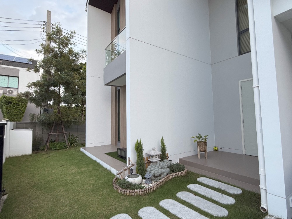 ให้เช่าบ้านบางนา แบริ่ง ลาซาล : Owner Post: ให้เช่า บ้านเดี่ยวโครงการ Nirvana Element Bangna  322 ตรม.