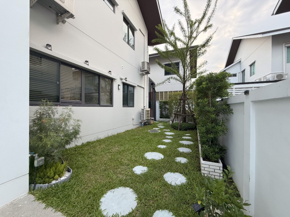 ให้เช่าบ้านบางนา แบริ่ง ลาซาล : Owner Post: ให้เช่า บ้านเดี่ยวโครงการ Nirvana Element Bangna  322 ตรม.