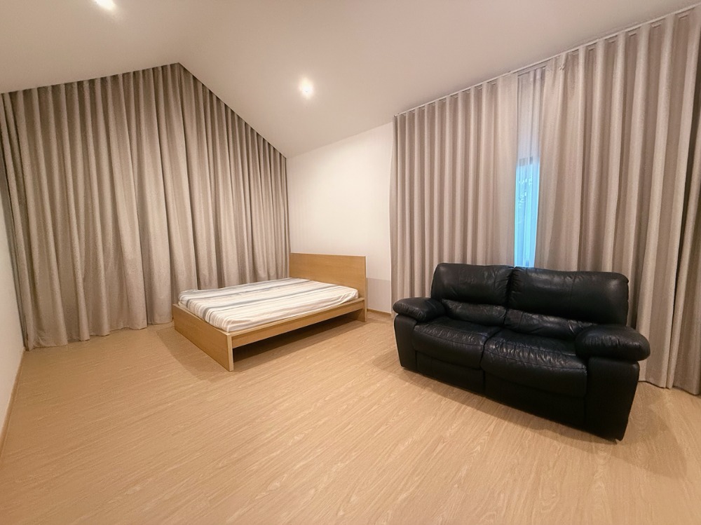 ให้เช่าบ้านบางนา แบริ่ง ลาซาล : Owner Post: ให้เช่า บ้านเดี่ยวโครงการ Nirvana Element Bangna  322 ตรม.