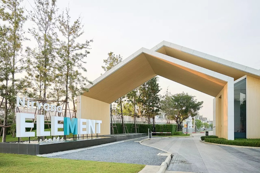 ให้เช่าบ้านบางนา แบริ่ง ลาซาล : Owner Post: ให้เช่า บ้านเดี่ยวโครงการ Nirvana Element Bangna  322 ตรม.