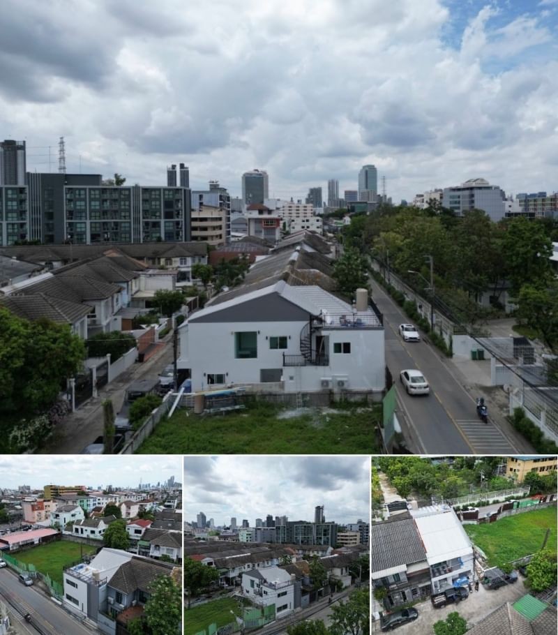 ขายบ้านรัชดา ห้วยขวาง : ขายบ้านพร้อมอยู่ หลังมุม ติดถนน 2 ด้าน ทำเลรัชดา 18 แต่งใหม่ทั้งหลัง ทำเลดีมาก ใกล้ MRT ของแถมเพียบ