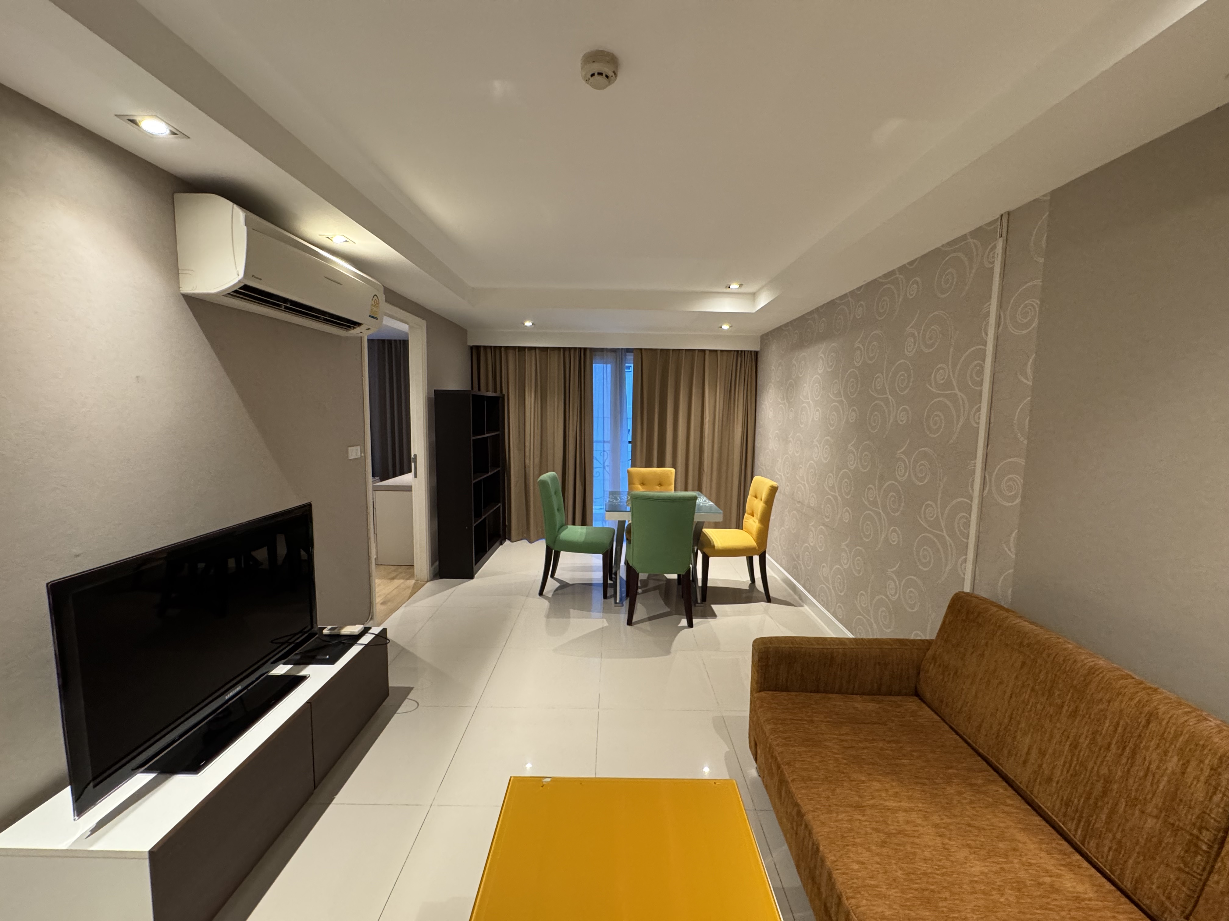 For RentCondoSukhumvit, Asoke, Thonglor : Lenice Ekamai, 2 bed, 33000 per month