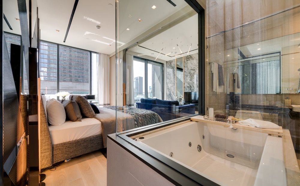 For SaleCondoSilom, Saladaeng, Bangrak : 🔥🔥 𝙁𝙊𝙍 𝙎𝘼𝙇𝙀 🔥🔥: 𝐅𝐮𝐥𝐥𝐲 𝐅𝐮𝐫𝐧𝐢𝐬𝐡𝐞𝐝 𝟏 𝐁𝐞𝐝𝐫𝐨𝐨𝐦, 𝟕.𝟔𝟖𝐌𝐁, 𝟑𝟐.𝟑𝟗𝐬𝐪.𝐦. 𝐀𝐬𝐡𝐭𝐨𝐧 𝐒𝐢𝐥𝐨𝐦 Contact Khun Nat 𝟎𝟗𝟓𝟗𝟒𝟏𝟓𝟗𝟗𝟗