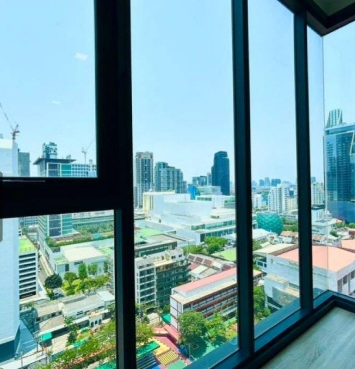 For RentCondoRatchathewi,Phayathai : XT Phayathai for rent