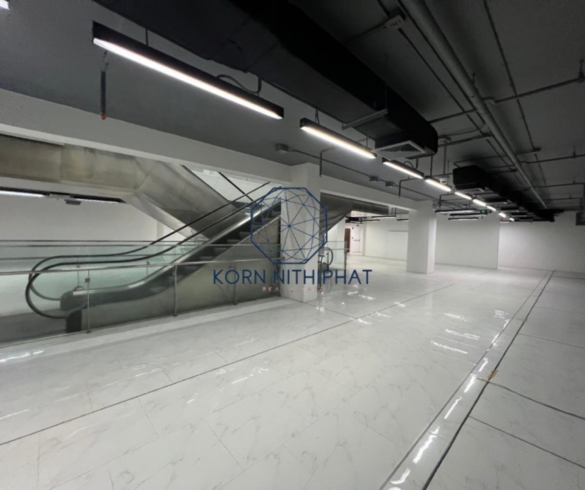 ให้เช่าร้านค้า/ตลาดนัดเยาวราช บางลำพู : ปล่อยเช่า พื้นที่ใต้โรงแรม 1,200 ตารางเมตร ทำสปา ร้านนวด นวดเท้า นวดเพื่อสุขภาพ @เยาวราช - ราชวงศ์, MRT วัดมังกร 400 เมตร