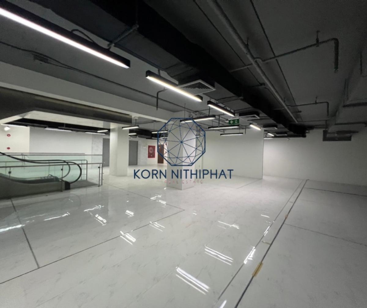 ให้เช่าร้านค้า/ตลาดนัดเยาวราช บางลำพู : ปล่อยเช่า พื้นที่ใต้โรงแรม 1,200 ตารางเมตร ทำสปา ร้านนวด นวดเท้า นวดเพื่อสุขภาพ @เยาวราช - ราชวงศ์, MRT วัดมังกร 400 เมตร