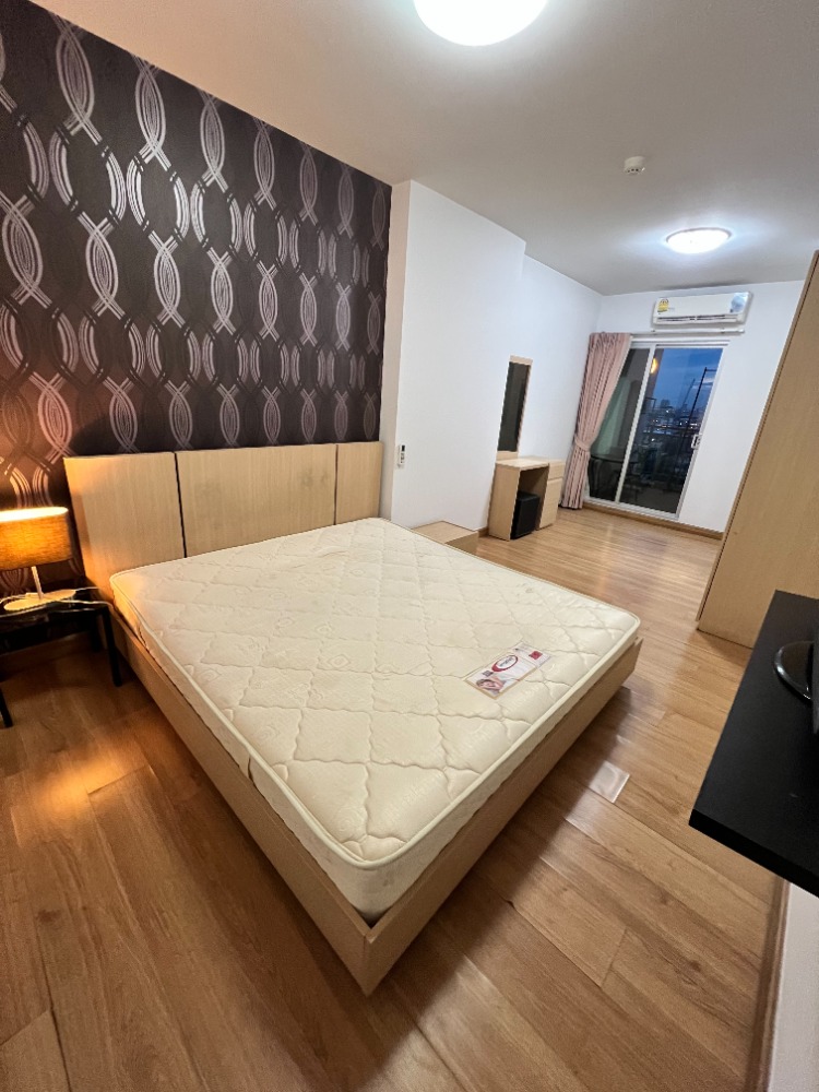 For RentCondoKasetsart, Ratchayothin : Supalai Park Ratchayothin, near SCB PARK, near Kasetsart University, 1 bed, 47 sq m., for urgent rent!!