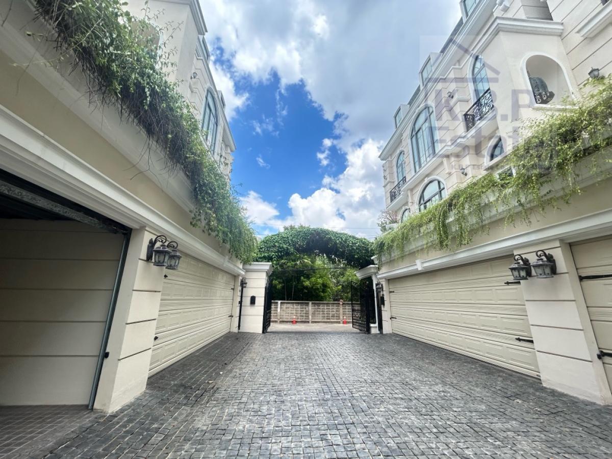 ขายบ้านสุขุมวิท อโศก ทองหล่อ : #ขายบ้านเอกมัย #เดอะบูเลอวาร์ด เอกมัย22 49ตร.วา 420ตรม.ลิฟส่วนตัว นัดชมโทร0645254286