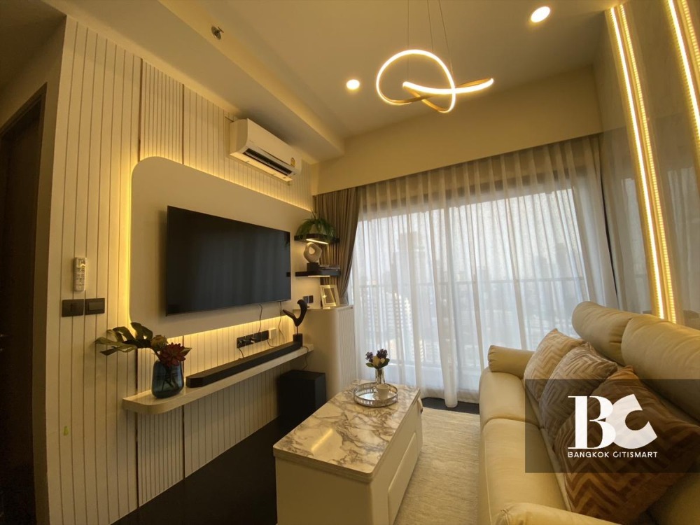 ให้เช่าคอนโดสุขุมวิท อโศก ทองหล่อ : 🔥 Nice 2 bedrooms for rent 🔥