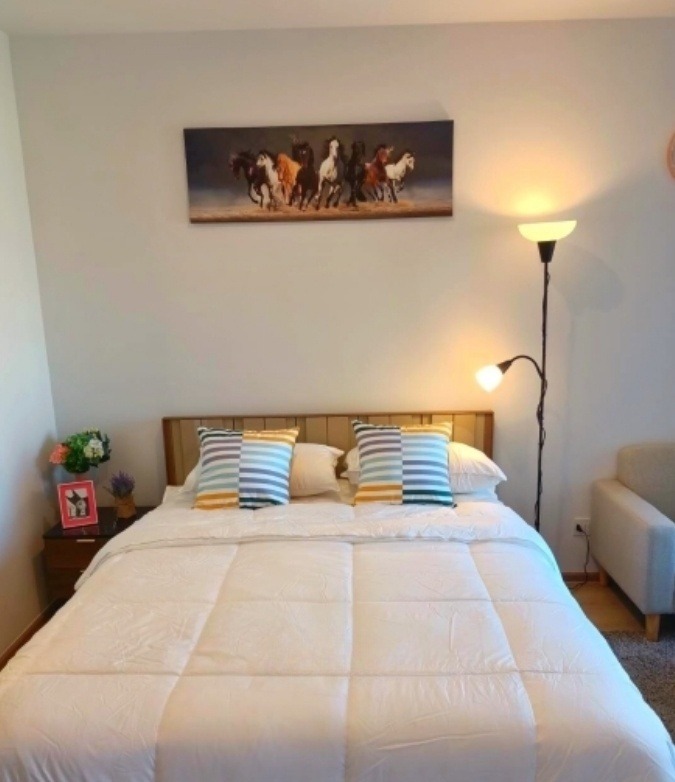 For RentCondoKhlongtoei, Kluaynamthai : For rent: Life Asoke Rama 4, 24th floor