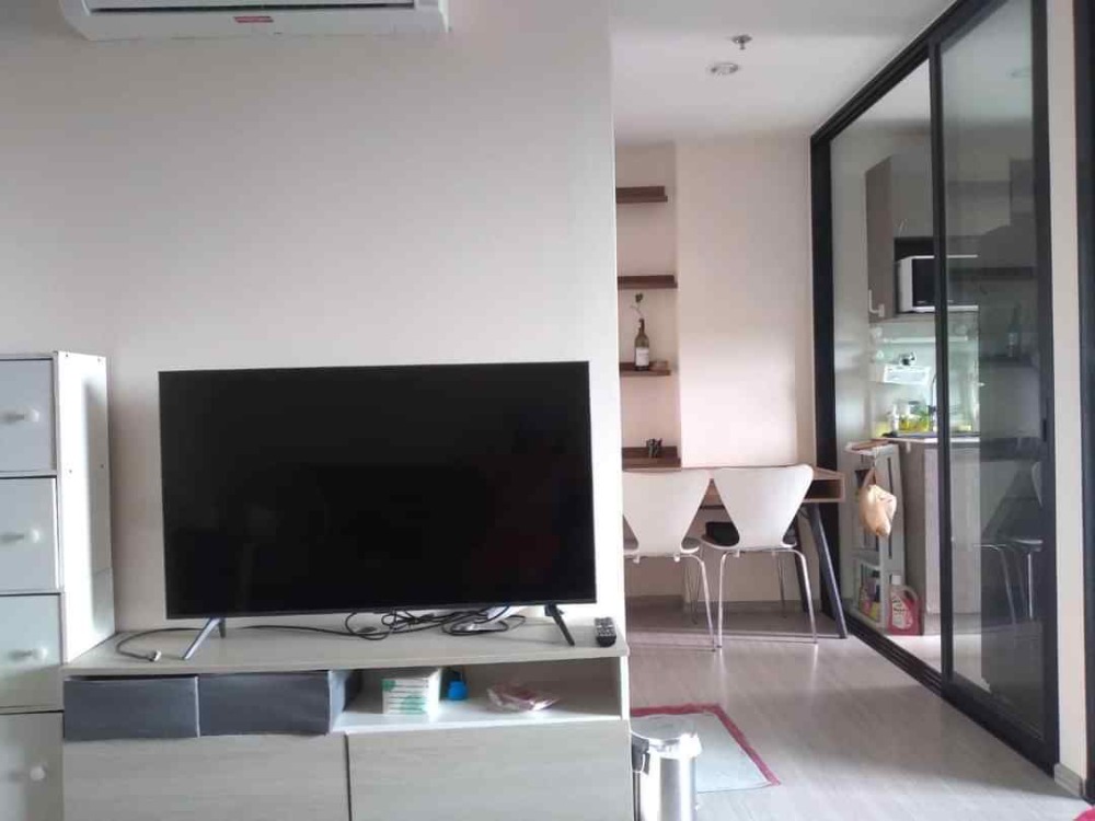 For SaleCondoSamut Prakan,Samrong : Condo for sale: Aspire Erawan Prime, 8th floor, open view, size 32.00 sq m., fully furnished, price 2,400,000 baht.
