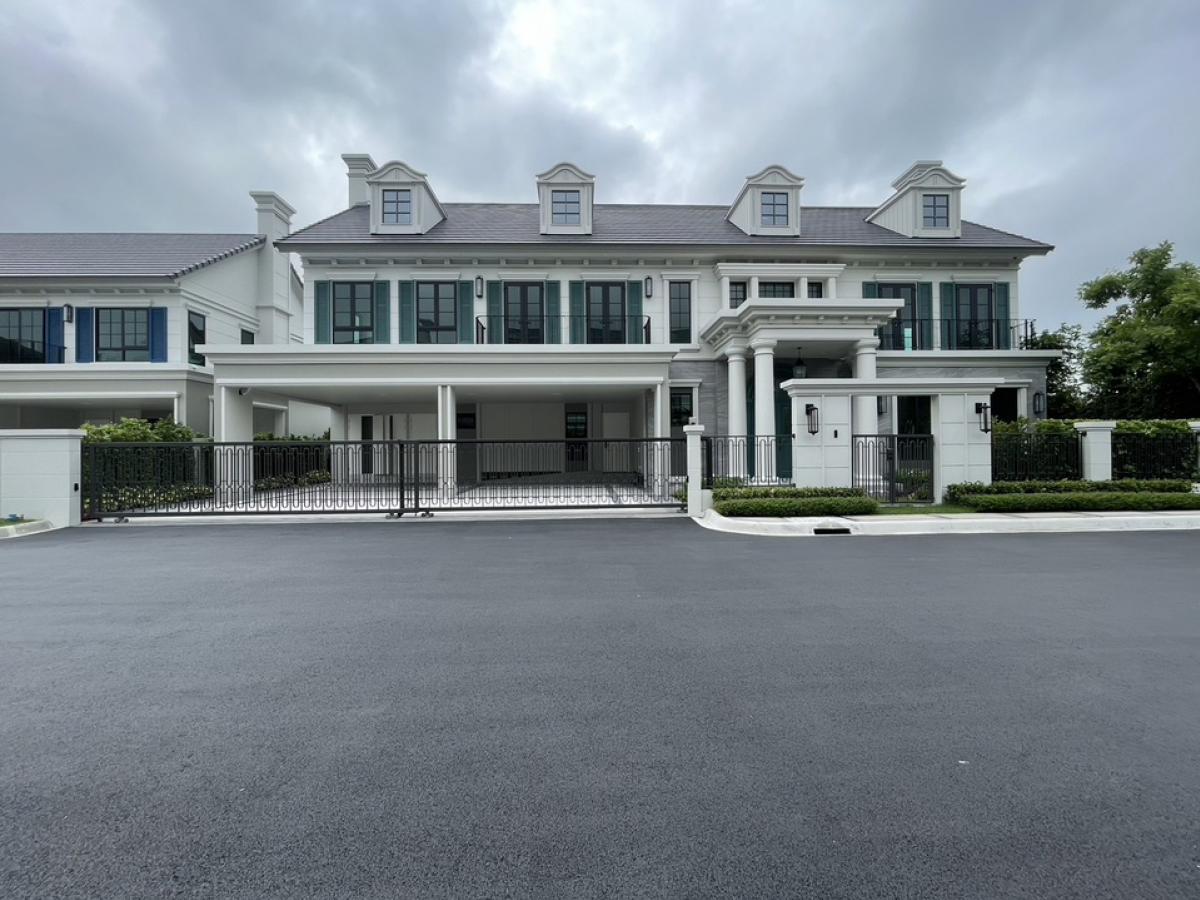 ขายบ้านพัฒนาการ ศรีนครินทร์ : HOT DEAL  ขายบ้านโครงการ Narinsiri กรุงเทพกีฑา  เพียง 40 MB ติดต่อ 086-795-9997