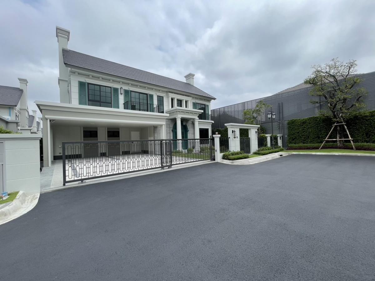 ขายบ้านพัฒนาการ ศรีนครินทร์ : HOT DEAL  ขายบ้านโครงการ Narinsiri กรุงเทพกีฑา  เพียง 40 MB ติดต่อ 086-795-9997