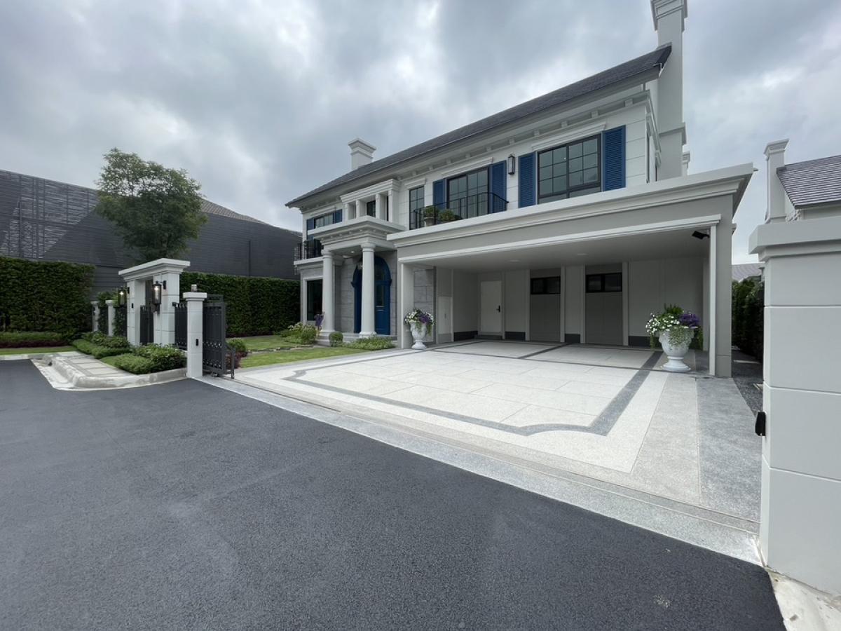 ขายบ้านพัฒนาการ ศรีนครินทร์ : HOT DEAL  ขายบ้านโครงการ Narinsiri กรุงเทพกีฑา  เพียง 40 MB ติดต่อ 086-795-9997