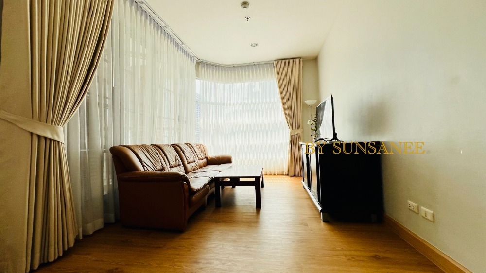 For RentCondoSukhumvit, Asoke, Thonglor : CitiSmart Sukhumvit 18 | ให้เช่า 2 ห้่องนอน รีโนเวทบางส่วน ดูโฮมมี่ ราคาดีมาก ชั้นสูง น่าอยู่มาก