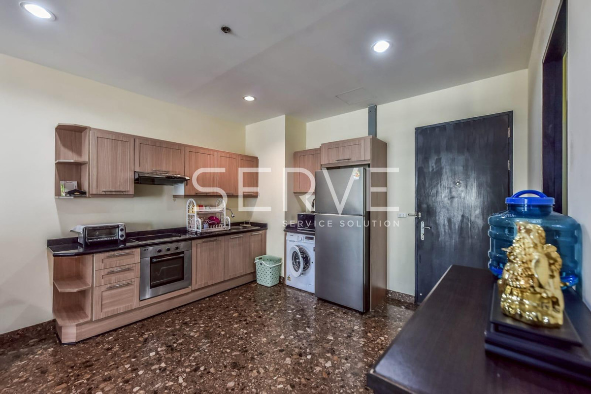 2 Beds  Large Room Fully furnished Good Location Close to BTS Ratchathewi 220 m. , Chulalongkorn University  @ Baan Klang Krung Siam - Pathumwan  Loading...