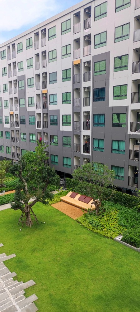 For RentCondoPattaya, Bangsaen, Chonburi : For rent: Room, Way Amata Condo