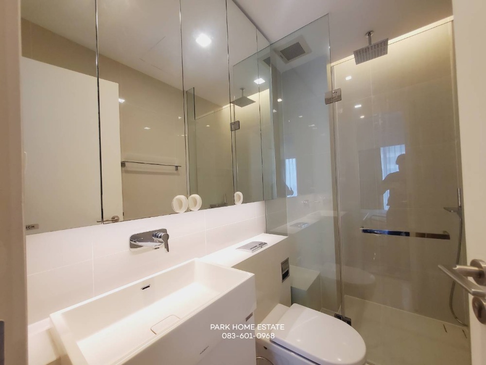 For RentCondoLadprao, Central Ladprao : 📣Ready to move in The Saint Residence. 1 bedroom, 30th floor+📞 Line : @pukkhome (with @)