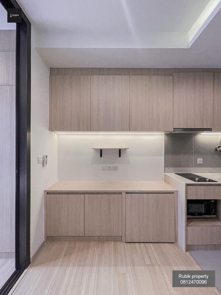 For RentCondoSapankwai,Jatujak : 🏡 For Rent: Cozy Pet-Friendly Condo at M Jatujak (RB204)