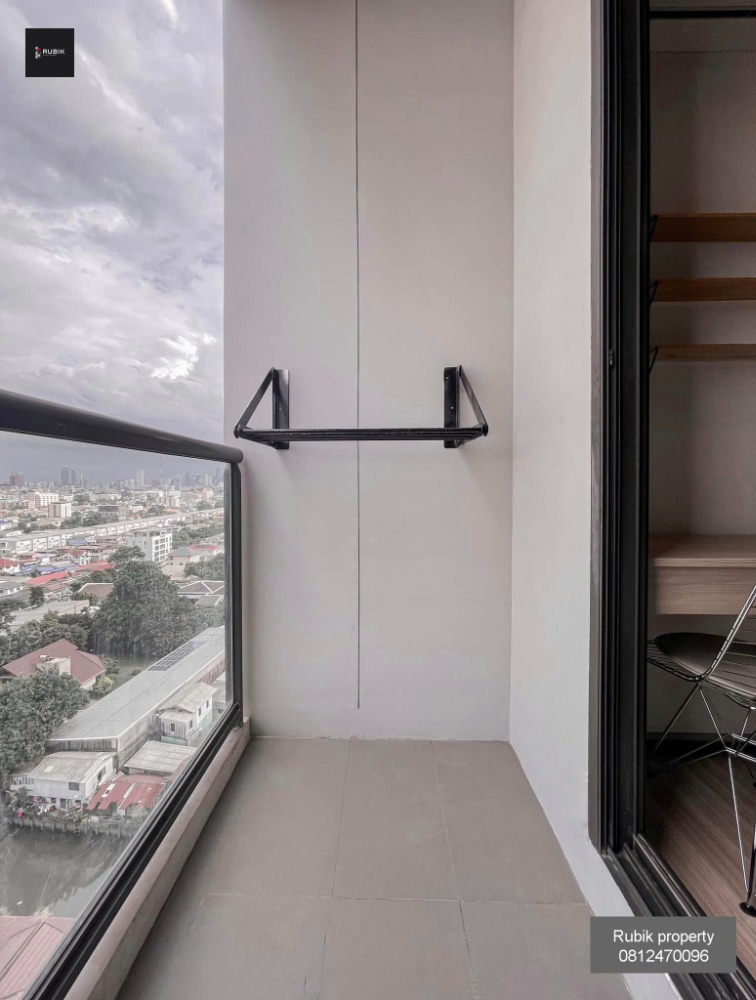 ให้เช่าคอนโดสะพานควาย จตุจักร : 🏡 For Rent: Cozy Pet-Friendly Condo at M Jatujak (RB204)