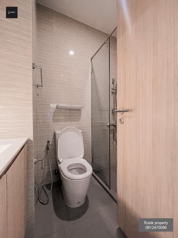 ให้เช่าคอนโดสะพานควาย จตุจักร : 🏡 For Rent: Cozy Pet-Friendly Condo at M Jatujak (RB204)