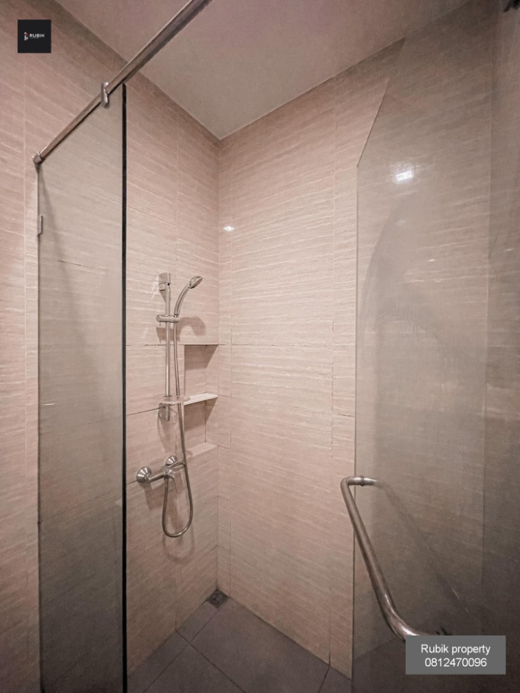 ให้เช่าคอนโดสะพานควาย จตุจักร : 🏡 For Rent: Cozy Pet-Friendly Condo at M Jatujak (RB204)