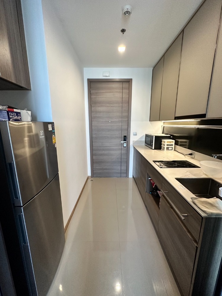 For SaleCondoSapankwai,Jatujak : Urgent sale! THE LINE Phahol - Pradipat, good location, corner room, very good price, owner lives there himself, never rented out, dont miss out!