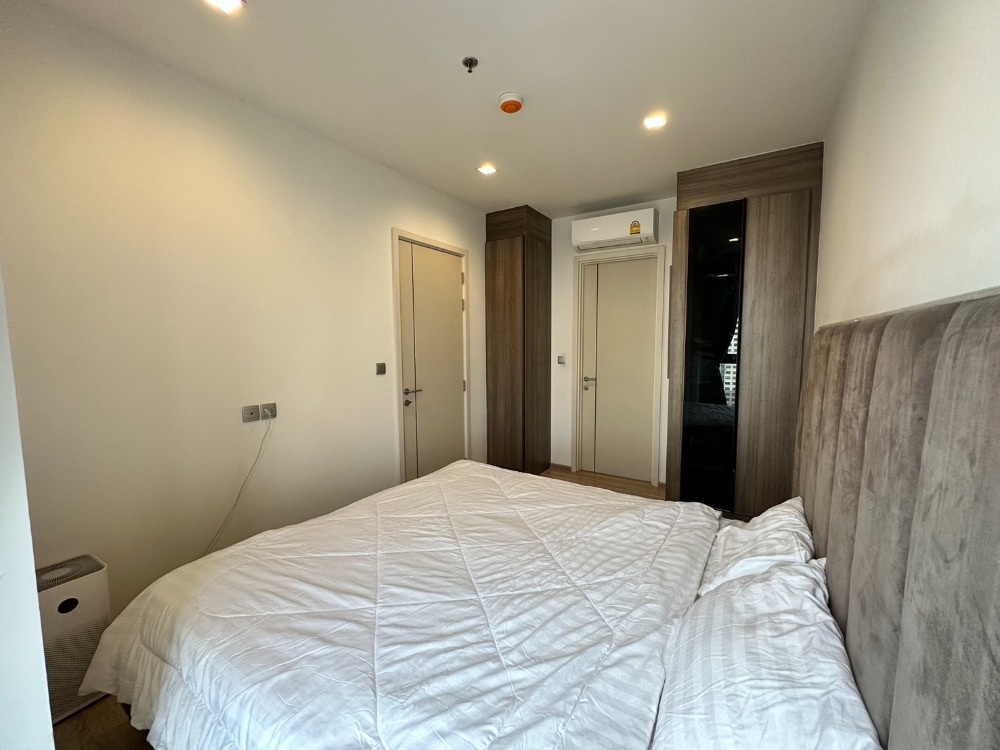 For SaleCondoSapankwai,Jatujak : Urgent sale! THE LINE Phahol - Pradipat, good location, corner room, very good price, owner lives there himself, never rented out, dont miss out!