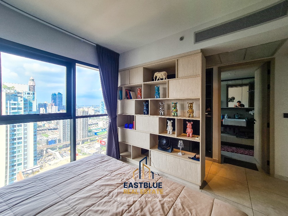 ขายคอนโดสุขุมวิท อโศก ทองหล่อ : Rare Item! The Lofts Asoke 3 Bed 3 Baht  Size :130 sqm