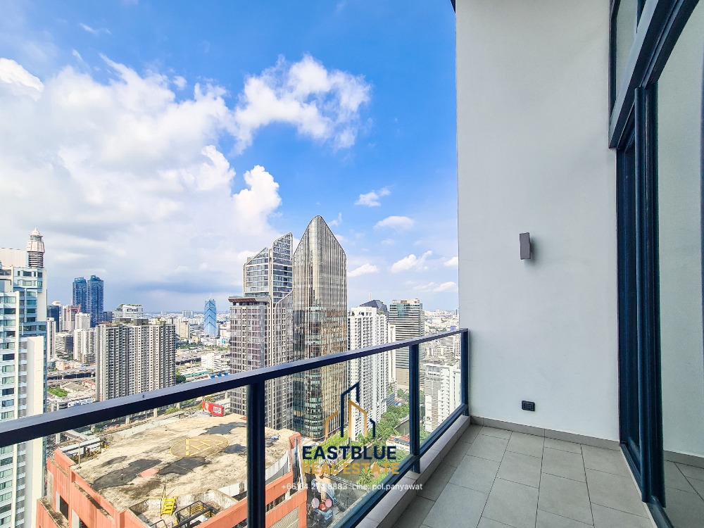 ขายคอนโดสุขุมวิท อโศก ทองหล่อ : Rare Item! The Lofts Asoke 3 Bed 3 Baht  Size :130 sqm