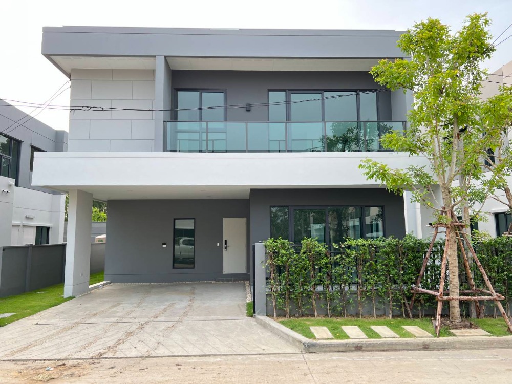 ให้เช่าบ้านนวมินทร์ รามอินทรา : ขาย / ให้เช่า บ้านเดี่ยว  Centro Ramintra-Chatuchot 2