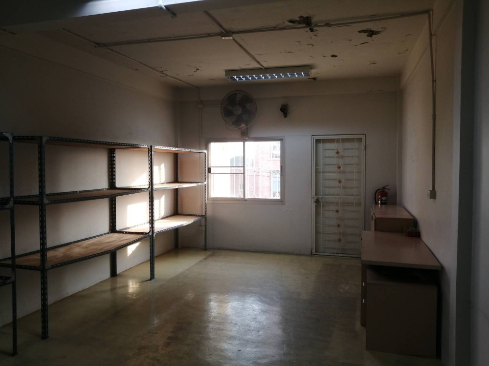 ขายอาคารพาณิชย์แจ้งวัฒนะ เมืองทอง : อาคารพาณิชย์ 3 ชั้น ต.บ้านใหม่ อ.ปากเกร็ด ทำเลค้าขาย ราคาต่ำกว่าทุน