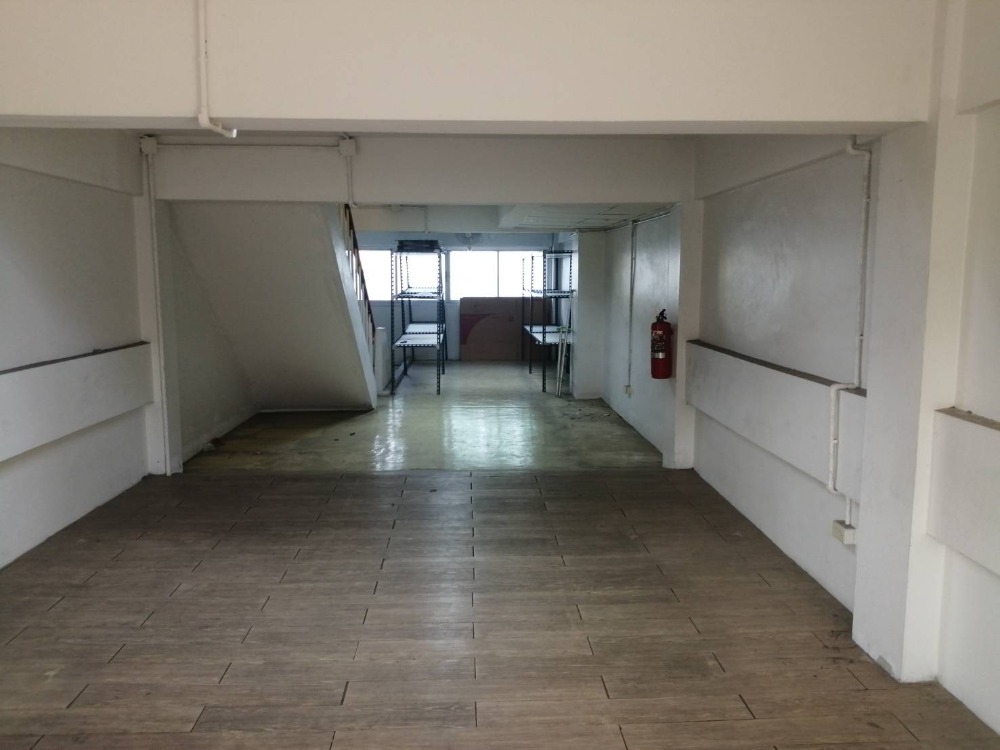 ขายอาคารพาณิชย์แจ้งวัฒนะ เมืองทอง : อาคารพาณิชย์ 3 ชั้น ต.บ้านใหม่ อ.ปากเกร็ด ทำเลค้าขาย ราคาต่ำกว่าทุน