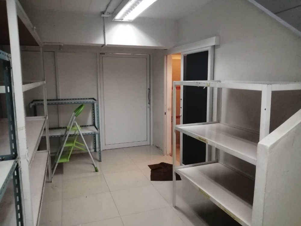 ขายอาคารพาณิชย์แจ้งวัฒนะ เมืองทอง : อาคารพาณิชย์ 3 ชั้น ต.บ้านใหม่ อ.ปากเกร็ด ทำเลค้าขาย ราคาต่ำกว่าทุน